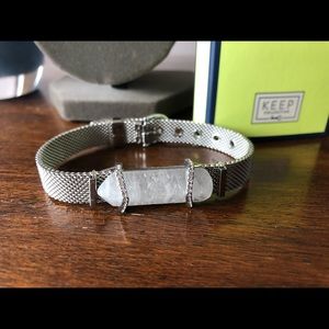 Keep Collective bracelet
